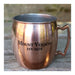 Mount Vernon Copper Mug - CHARLES PRODUCTS INC. - The Shops at Mount Vernon