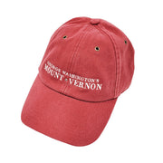 Mount Vernon Cotton Hat - Techstyles Sportswear - The Shops at Mount Vernon