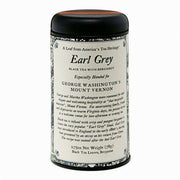Mount Vernon Earl Grey Black Tea - OLIVER PLUFF & CO. - The Shops at Mount Vernon