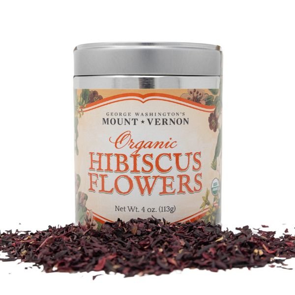 Mount Vernon Exclusive Teas - The Shops at Mount Vernon