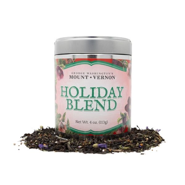 Mount Vernon Exclusive Teas - The Shops at Mount Vernon