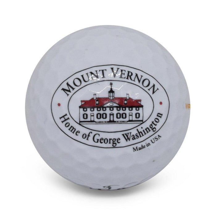 Mount Vernon Golf Ball - The Shops at Mount Vernon - The Shops at Mount Vernon