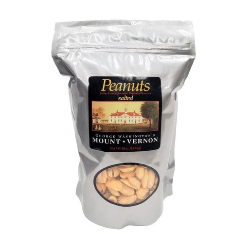 Mount Vernon Gourmet Virginia Peanuts - The Shops at Mount Vernon - The Shops at Mount Vernon