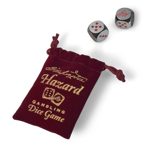 Mount Vernon Hazard Dice Game - DESIGN MASTER ASSOCIATES - The Shops at Mount Vernon