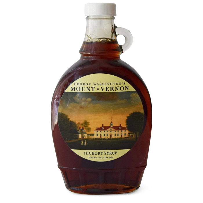 Mount Vernon Hickory Syrup - WILDWOOD HICKORY SYRUP LLC - The Shops at Mount Vernon