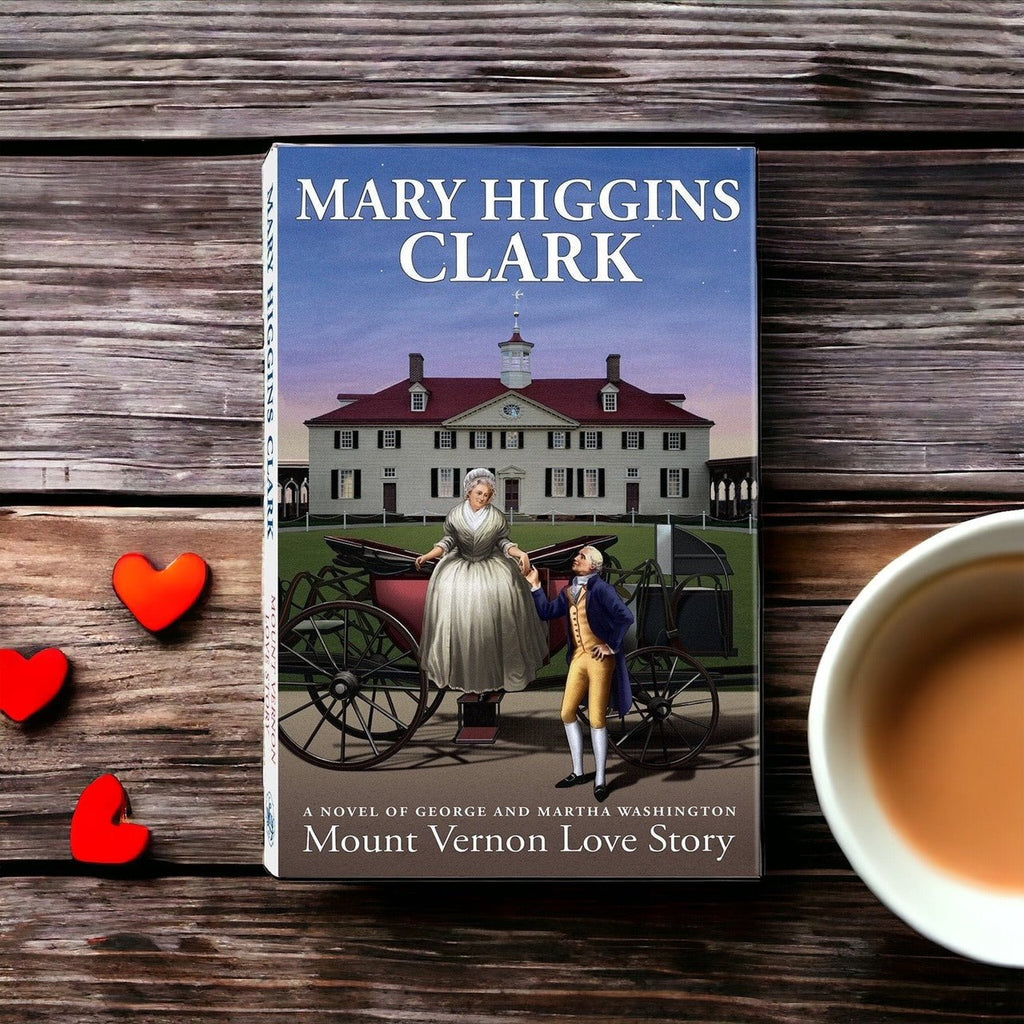 Books_ The Shops at Mount Vernon