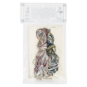 Mount Vernon Mansion Shell Border - Cross Stitch Kit - The Shops at Mount Vernon - The Shops at Mount Vernon