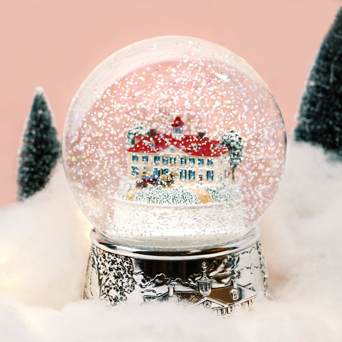 Mount Vernon Musical Snow Globe - DESIGN MASTER ASSOCIATES - The Shops at Mount Vernon