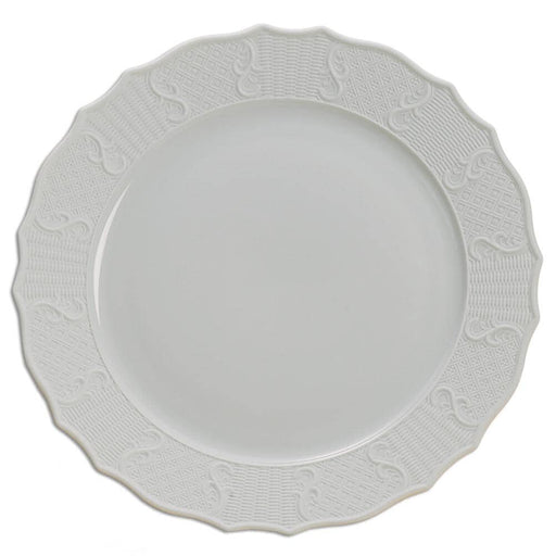 Mount Vernon Prosperity 12" Service Plate - MOTTAHEDEH & COMPANY, INC - The Shops at Mount Vernon