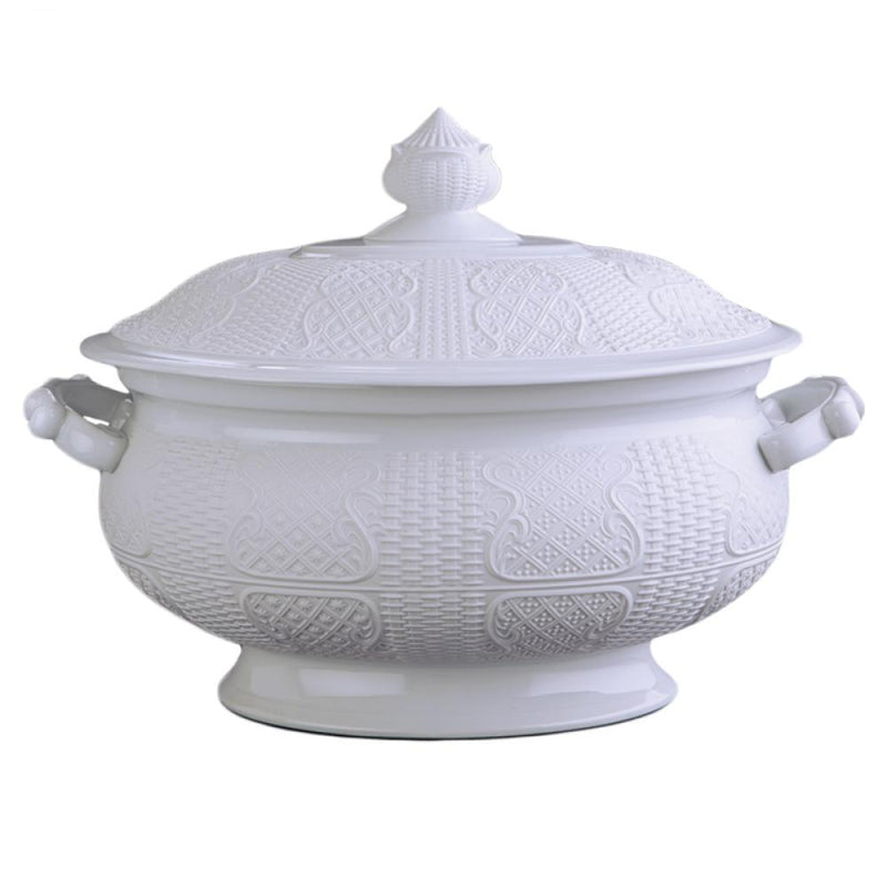 Mount Vernon Prosperity Lidded Tureen - The Shops at Mount Vernon
