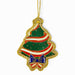 Mount Vernon Red, White, and Blue Christmas Tree Ornament - ST NICOLAS LTD. - The Shops at Mount Vernon