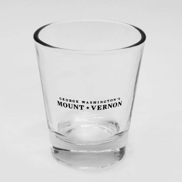 Mount Vernon Shot Glass_ The Shops at Mount Vernon