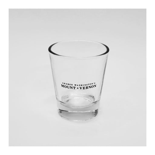 Mount Vernon Shot Glass - Billco International Inc - The Shops at Mount Vernon