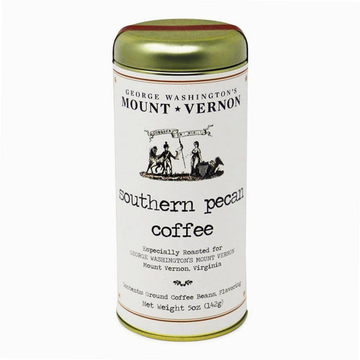 Mount Vernon Southern Pecan Coffee - OLIVER PLUFF & CO. - The Shops at Mount Vernon