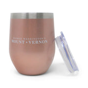Mount Vernon Stainless Steel Tumbler - DESIGN MASTER ASSOCIATES - The Shops at Mount Vernon