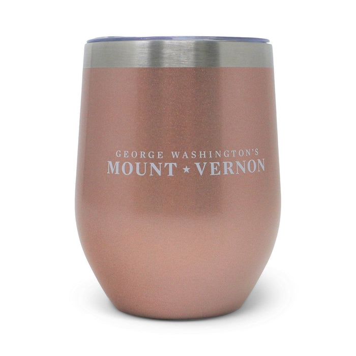 Mount Vernon Stainless Steel Tumbler - DESIGN MASTER ASSOCIATES - The Shops at Mount Vernon