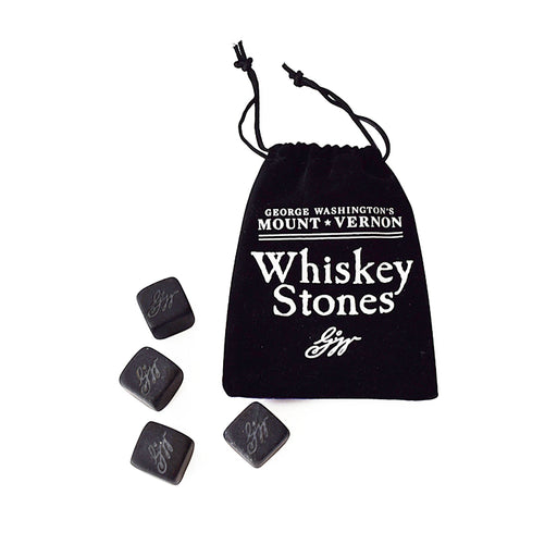 Mount Vernon's Basalt Whiskey Stones - The Shops at Mount Vernon - The Shops at Mount Vernon