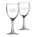 Mount Vernon Wine Glass - 2022 - CHARLES PRODUCTS INC. - The Shops at Mount Vernon