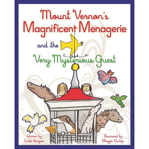 Mount Vernon's Magnificent Menagerie - The Shops at Mount Vernon