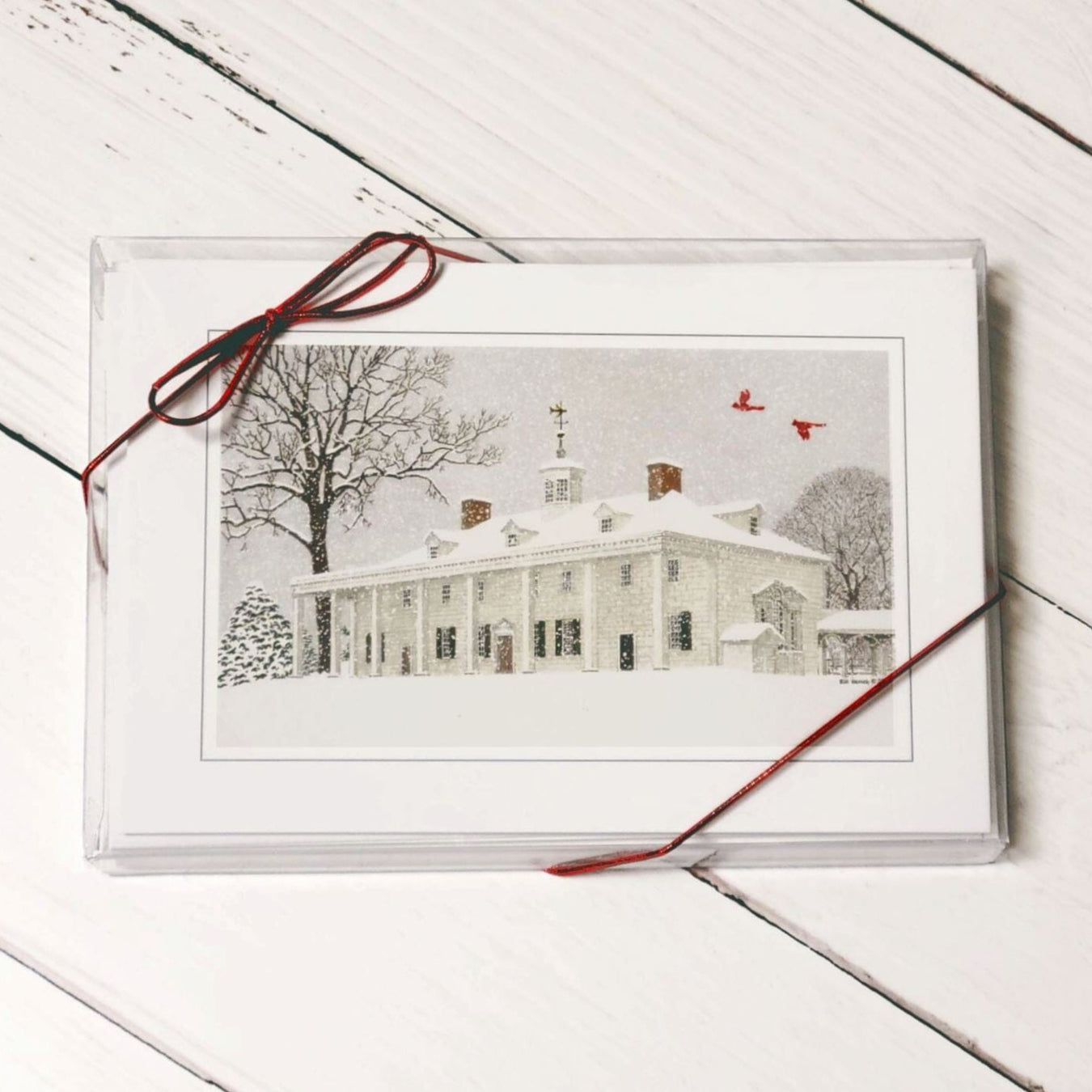 From the Shops: Christmas Gift Guide · George Washington's Mount Vernon