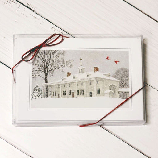 MV Graced Greeting Cards - Wolf Run Studio - The Shops at Mount Vernon