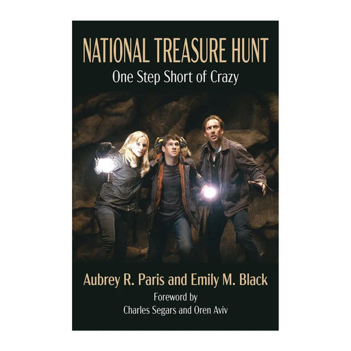 National Treasure Hunt: One Step Short of Crazy - Fayetteville Mafia Press - The Shops at Mount Vernon