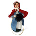 Nelly Custis Caroler with Red Cape - The Shops at Mount Vernon - The Shops at Mount Vernon