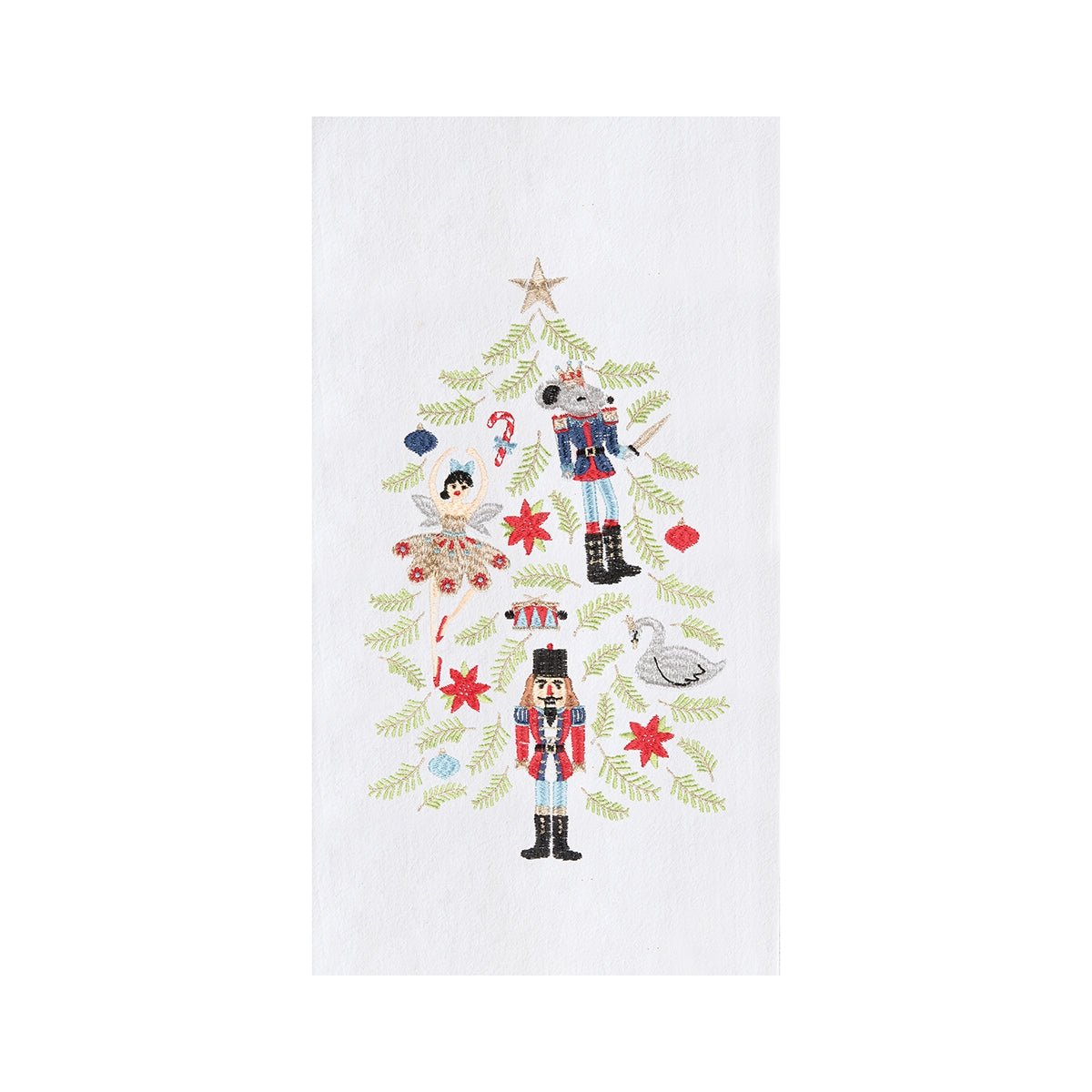 Mom Flour Sack Kitchen Tea Towel – Poppins on Mackinac