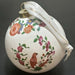 Parrot Ball Christmas Ornament - Mount Vernon Exclusive - The Shops at Mount Vernon