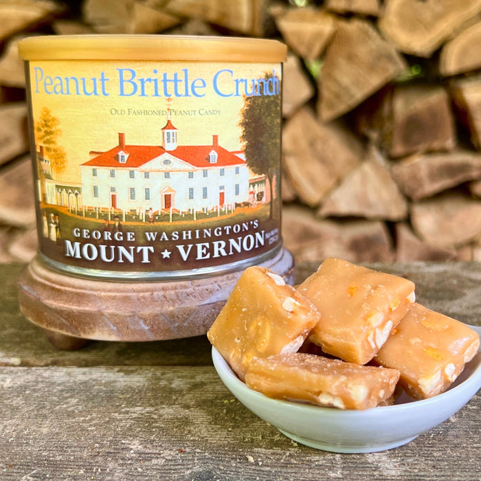 Peanut Brittle Crunch - Mount Vernon - The Shops at Mount Vernon