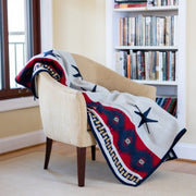 Pendleton Mount Vernon Commander-in-Chief Blanket - Pendleton Woolen Mills - The Shops at Mount Vernon