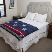 Pendleton Mount Vernon Commander-in-Chief Blanket - Pendleton Woolen Mills - The Shops at Mount Vernon