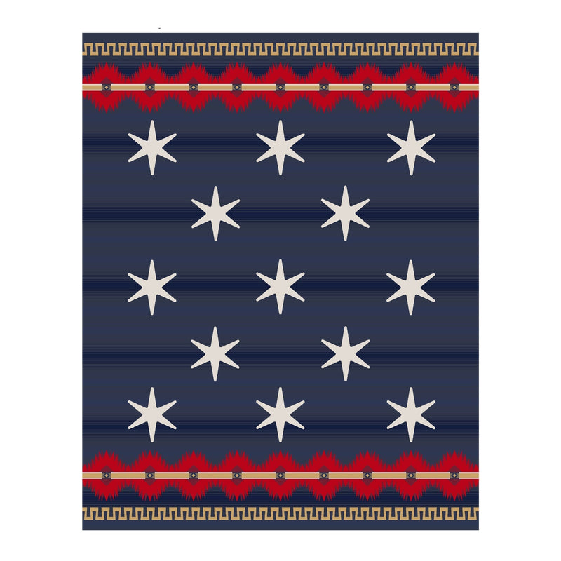 Pendleton Mount Vernon Commander-in-Chief Blanket - Pendleton Woolen Mills - The Shops at Mount Vernon