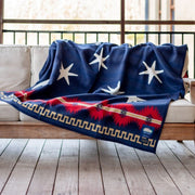 Pendleton Mount Vernon Commander-in-Chief Blanket - Pendleton Woolen Mills - The Shops at Mount Vernon