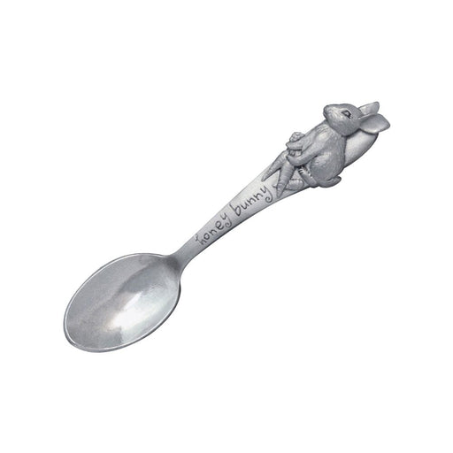 Pewter Honey Bunny Baby Spoon - SALISBURY PEWTER - The Shops at Mount Vernon