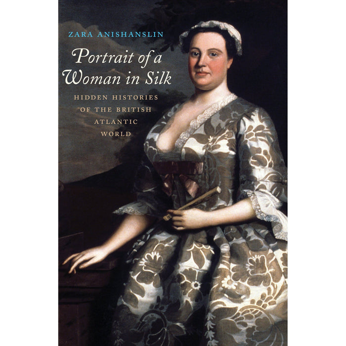 Portrait of Woman In Silk (Softcover) - The Shops at Mount Vernon