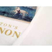 Potomac View Flour Sack Towels - Set of 2 - ALICE'S COUNTRY COTTAGE - The Shops at Mount Vernon