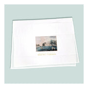 Potomac View Flour Sack Towels - Set of 2 - ALICE'S COUNTRY COTTAGE - The Shops at Mount Vernon