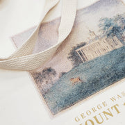 Potomac View Tote Bag - ALICE'S COUNTRY COTTAGE - The Shops at Mount Vernon