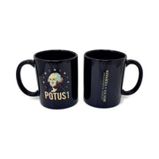 POTUS 1 Cobalt Mug - PLANET COTTON - The Shops at Mount Vernon