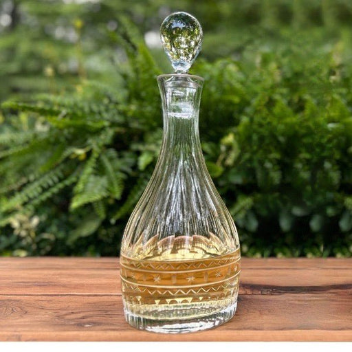 Presidential Heritage Decanter - The Shops at Mount Vernon