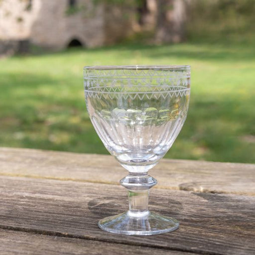 Small Tavern Crystal Glass_ The Shops at Mount Vernon