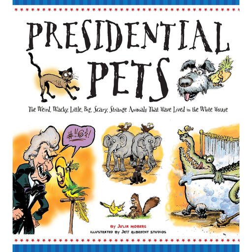 Presidential Pets - The Shops at Mount Vernon