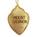 Purple Heart Ornament - ST NICOLAS LTD. - The Shops at Mount Vernon