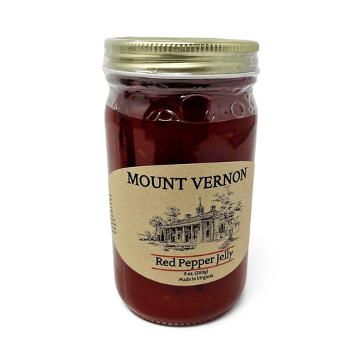 Red Pepper Jelly - Alice's Pantry Treasures LLC - The Shops at Mount Vernon