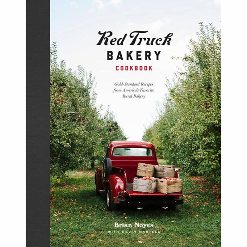 Red Truck Bakery Cookbook - PENGUIN RANDOM HOUSE LLC - The Shops at Mount Vernon