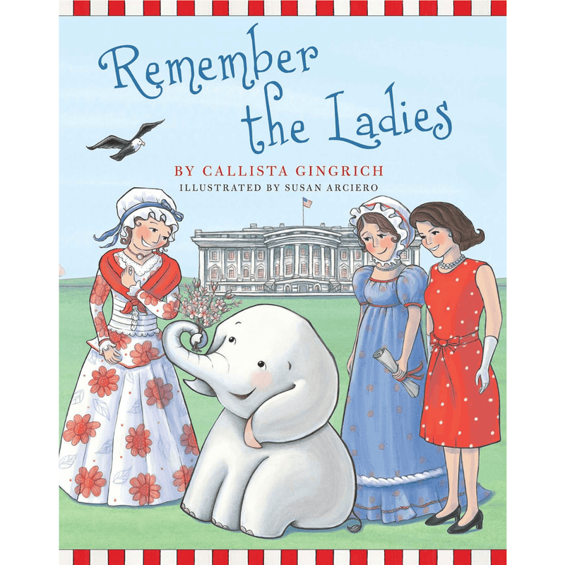 Remember The Ladies - The Shops at Mount Vernon