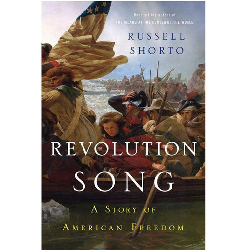 Revolution Song: A Story of American Freedom - HACHETTE GROUP - The Shops at Mount Vernon