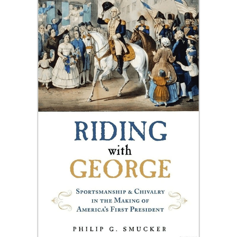 Riding with George - The Shops at Mount Vernon - The Shops at Mount Vernon