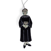 Ruth Bader Ginsburg Ornament - ST NICOLAS LTD. - The Shops at Mount Vernon